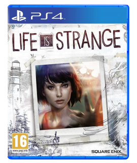 PS4 mäng Life Is Strange